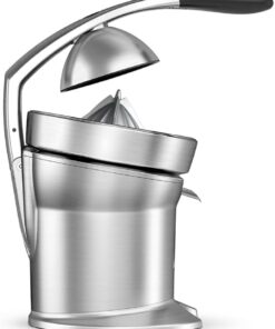 Breville 800CPXL Citrus Press Pro Stainless Steel