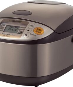 Zojirushi NS-TSC10 5.5 Cup Micom Rice Cooker and Warmer 1.0L