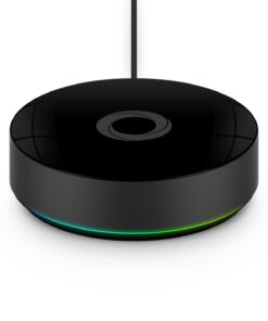 Homey Pro 2026 Smart Hub with Z Wave Zigbee WiFi BLE Infrared Matter Thread