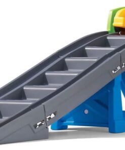Step2 Extreme Coaster Kids Ride On Roller Coaster Playset for Ages 3+