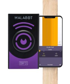 Walabot DIY 2 Visual Stud Finder and Wall Scanner for Drywall