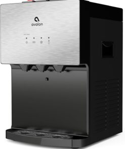 Avalon A12 Countertop Bottleless Water Dispenser 3 Temperature Self Cleaning