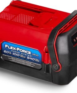 Toro 60V MAX Flex-Force 10.0Ah Lithium Ion Battery
