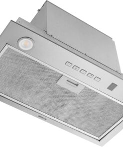 Broan NuTone PM400SS Built In Power Pack Insert 3 Speed 450 CFM LED Lighting 21 in Stainless Steel