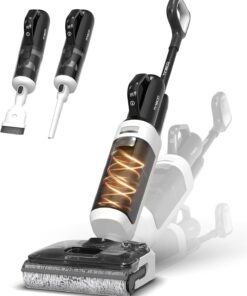 Tineco Floor One Switch S6 Stretch Breeze Wet Dry Vacuum Cordless with Self Cleaning