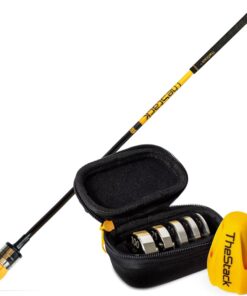 TheStack Golf Swing Speed Trainer Weighted Training Aid for Men and Women