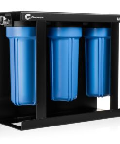 Clearsource Ultra RV Water Filter System with VirusGuard Protection Against Viruses Bacteria and Cysts