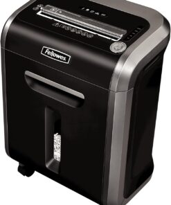Fellowes Powershred 79Ci 16 Sheet Jam Proof Crosscut Paper Shredder for Office Home