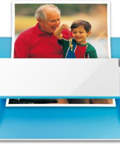 Plustek Photo Scanner ePhoto Z300 Scans 4x6 Photos in 2 Seconds Auto Crop Deskew CCD Sensor