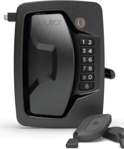 RVLock Atlas Keyless Motorhome Door Lock for Class A and C Motorhomes