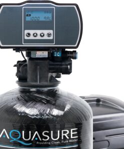 Aquasure Harmony Series 48000 Grain Whole House Water Softener Digital Control